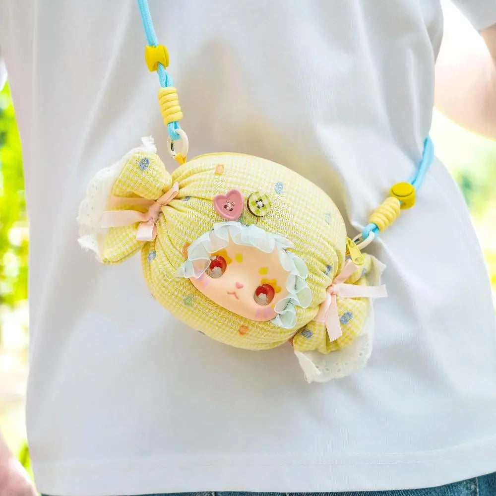 Lovely Emma - Candy House Series Blind Box Plush Bag - POKKII
