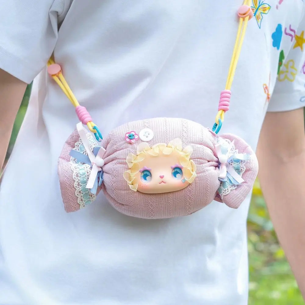 Lovely Emma - Candy House Series Blind Box Plush Bag - POKKII