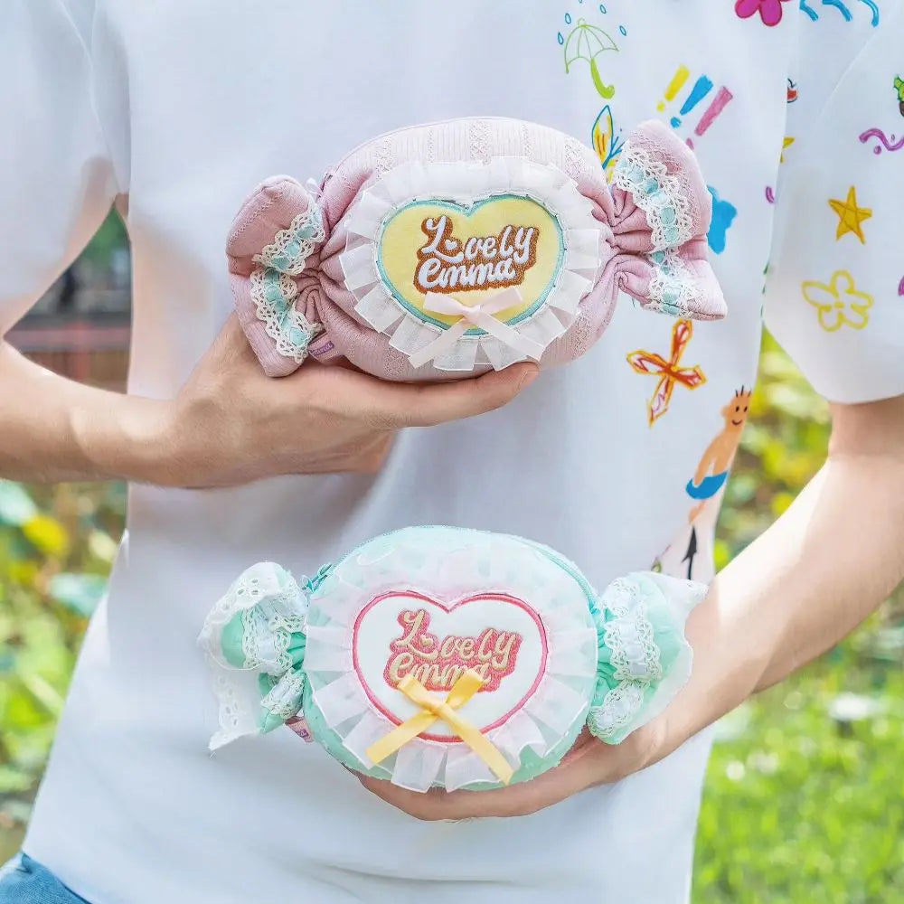 Lovely Emma - Candy House Series Blind Box Plush Bag - POKKII