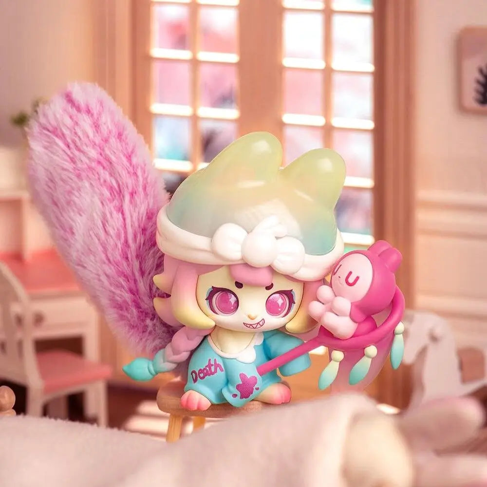 Cup Rabbits - Inner Desire Series Blind Box Figures - POKKII