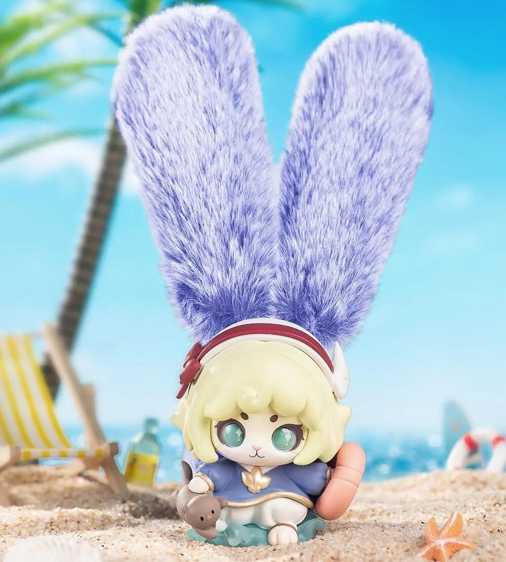 Cup Rabbits - Inner Desire Series Blind Box Figures - POKKII