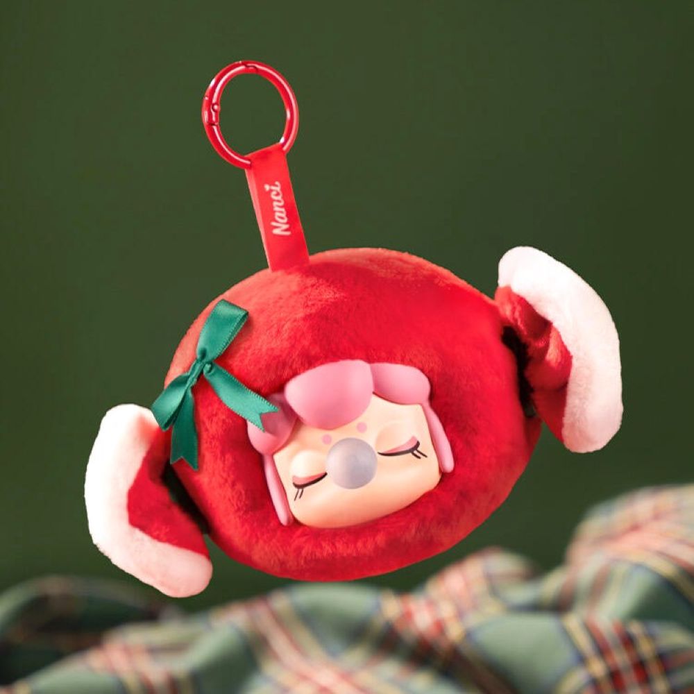 Nanci - Christmas Gift Series Blind Box Plush Pendant【Rolife】 - POKKII