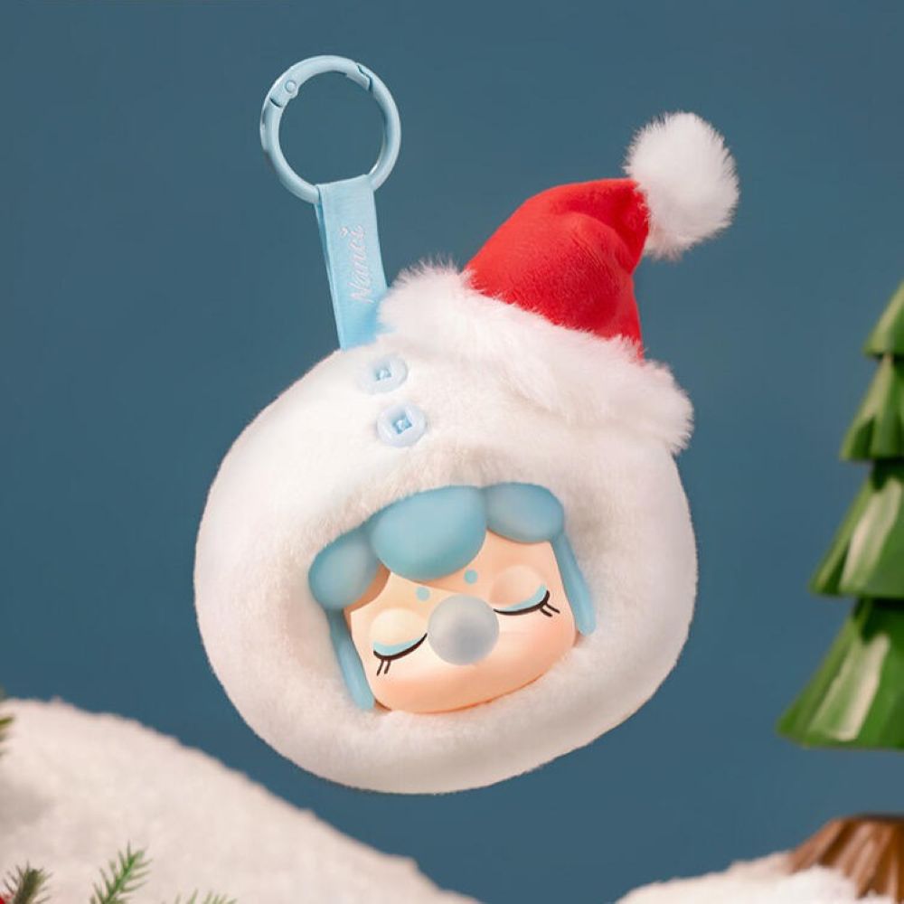 Nanci - Christmas Gift Series Blind Box Plush Pendant【Rolife】 - POKKII