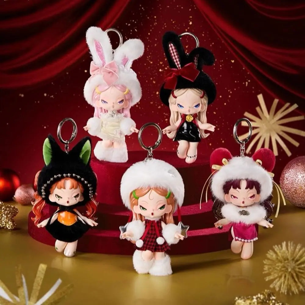 DODO NAMI Cheers Day Series Blind Box Pendant