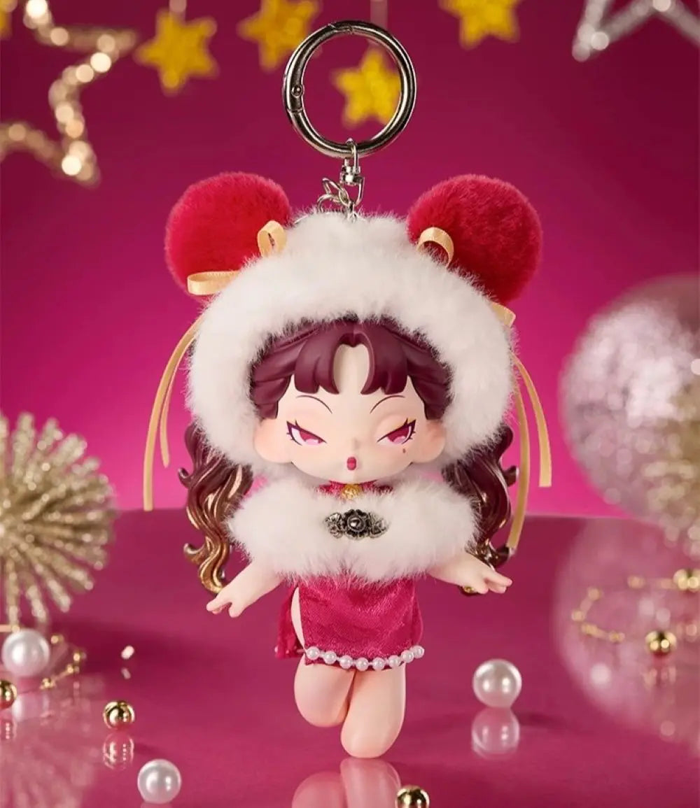 DODO NAMI Cheers Day Series Blind Box Pendant - POKKII