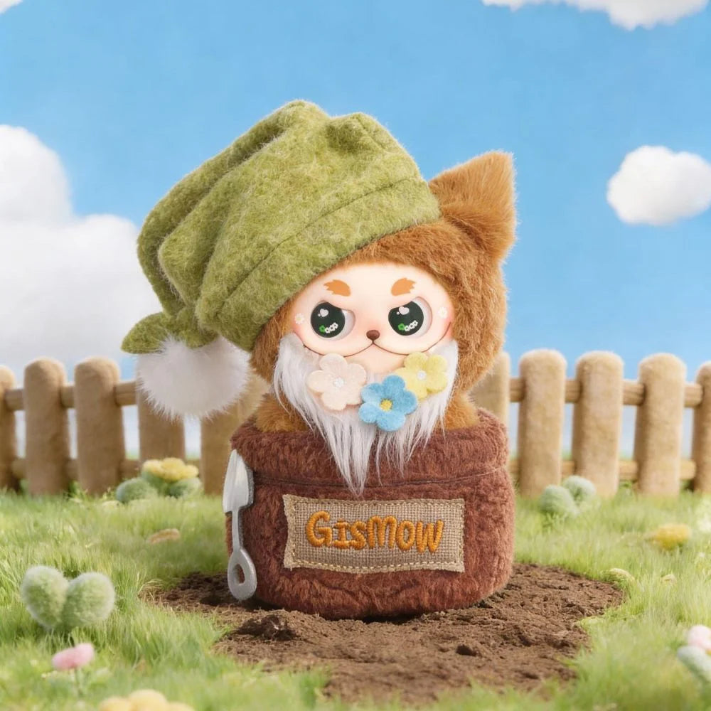 Gismow - Fantasy Forest Friends Series Blind Box Plush - POKKII
