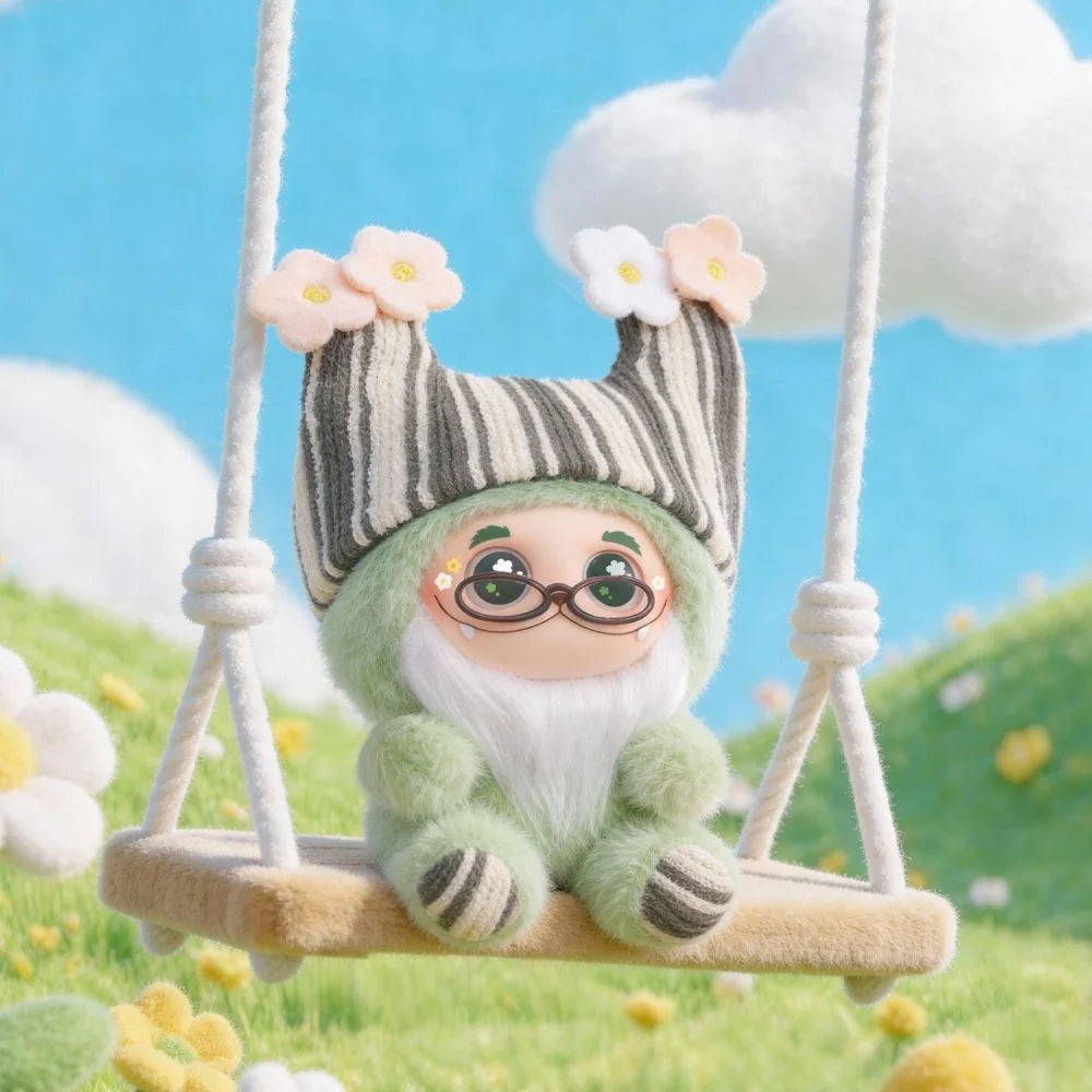 Gismow - Fantasy Forest Friends Series Blind Box Plush - POKKII
