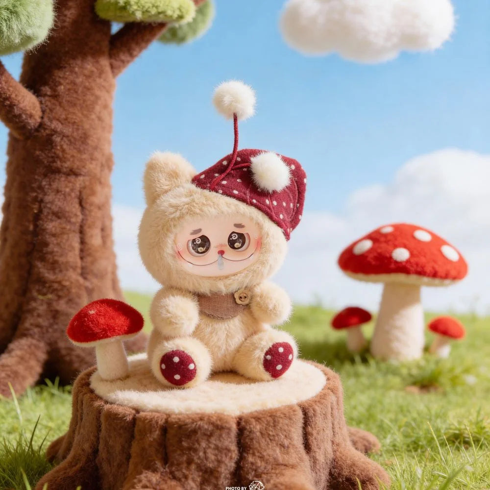 Gismow - Fantasy Forest Friends Series Blind Box Plush - POKKII