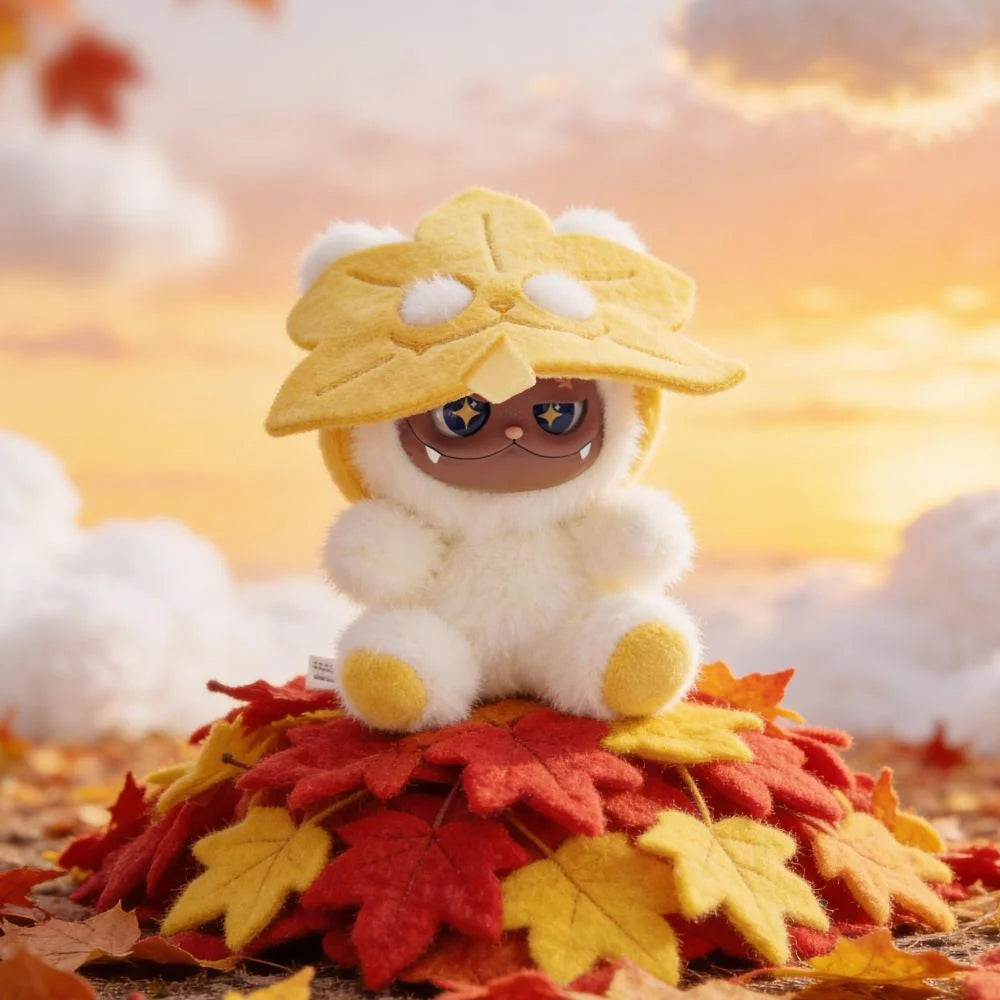 Gismow - Fantasy Forest Friends Series Blind Box Plush - POKKII