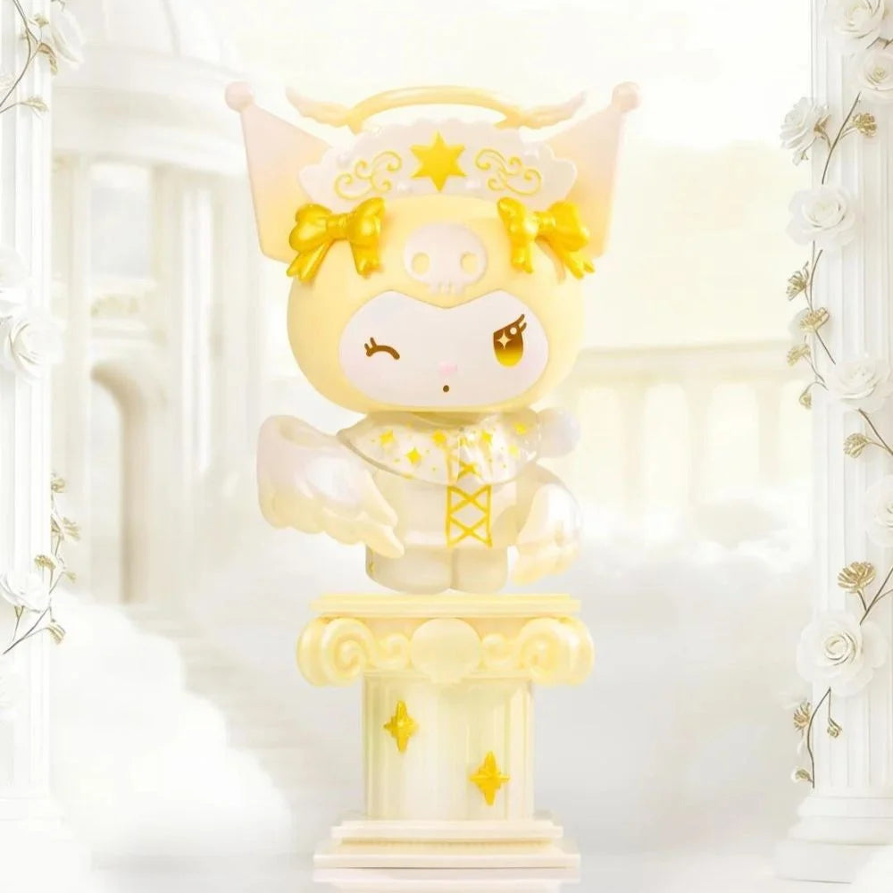 Sanrio Kuromi - Angels Series Blind Box Figures - POKKII