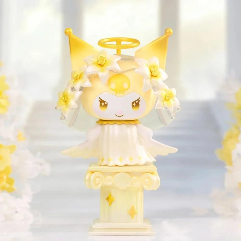 Sanrio Kuromi - Angels Series Blind Box Figures - POKKII