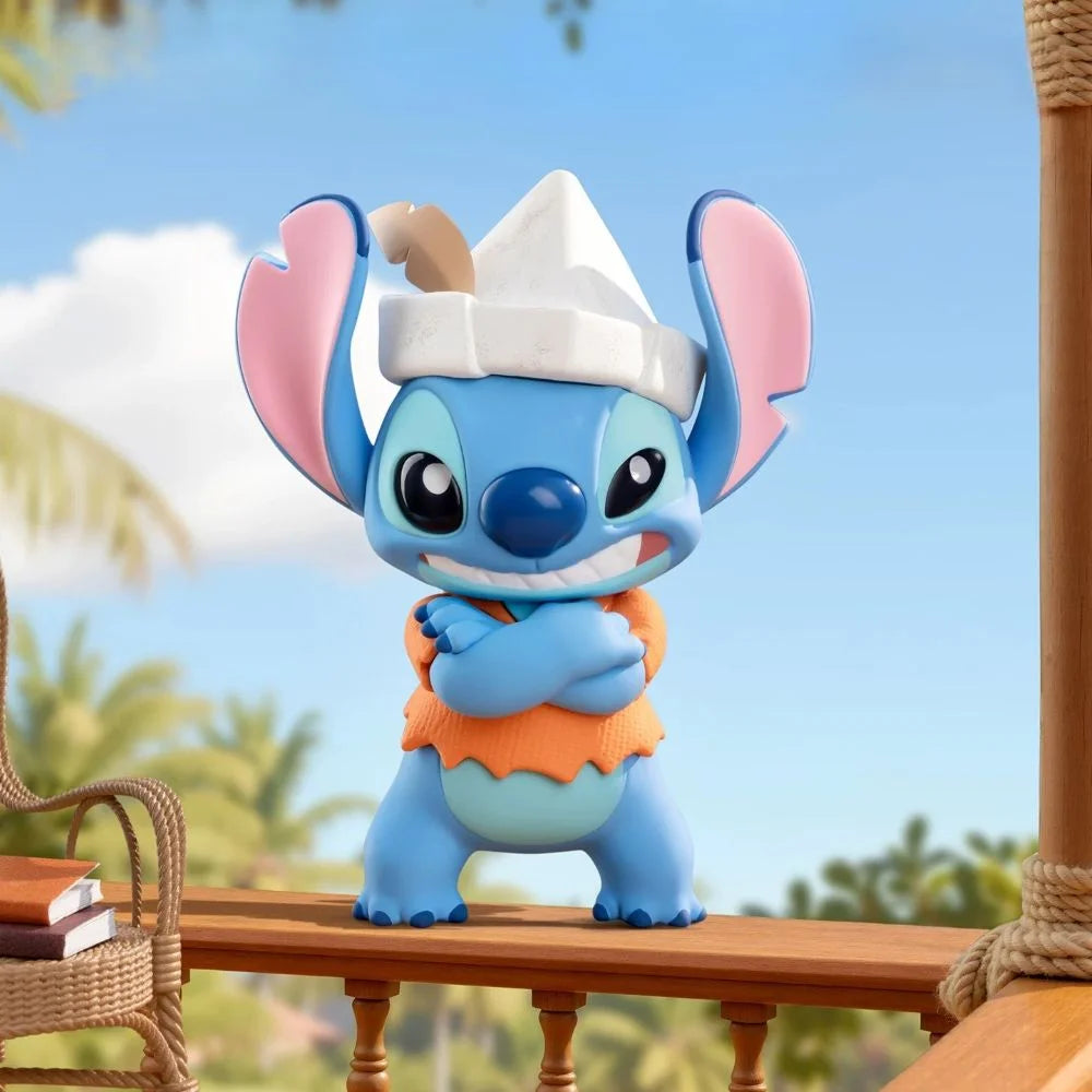 Stitch - In Cute Outfits Series Blind Box Figures - POKKII