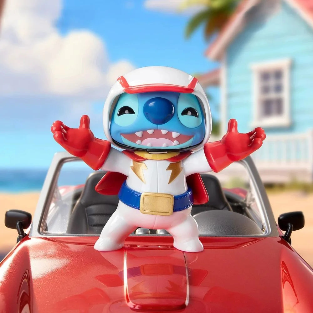 Stitch - In Cute Outfits Series Blind Box Figures - POKKII