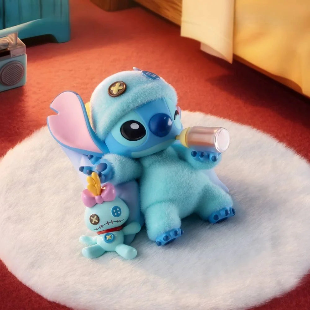 Stitch - In Cute Outfits Series Blind Box Figures - POKKII