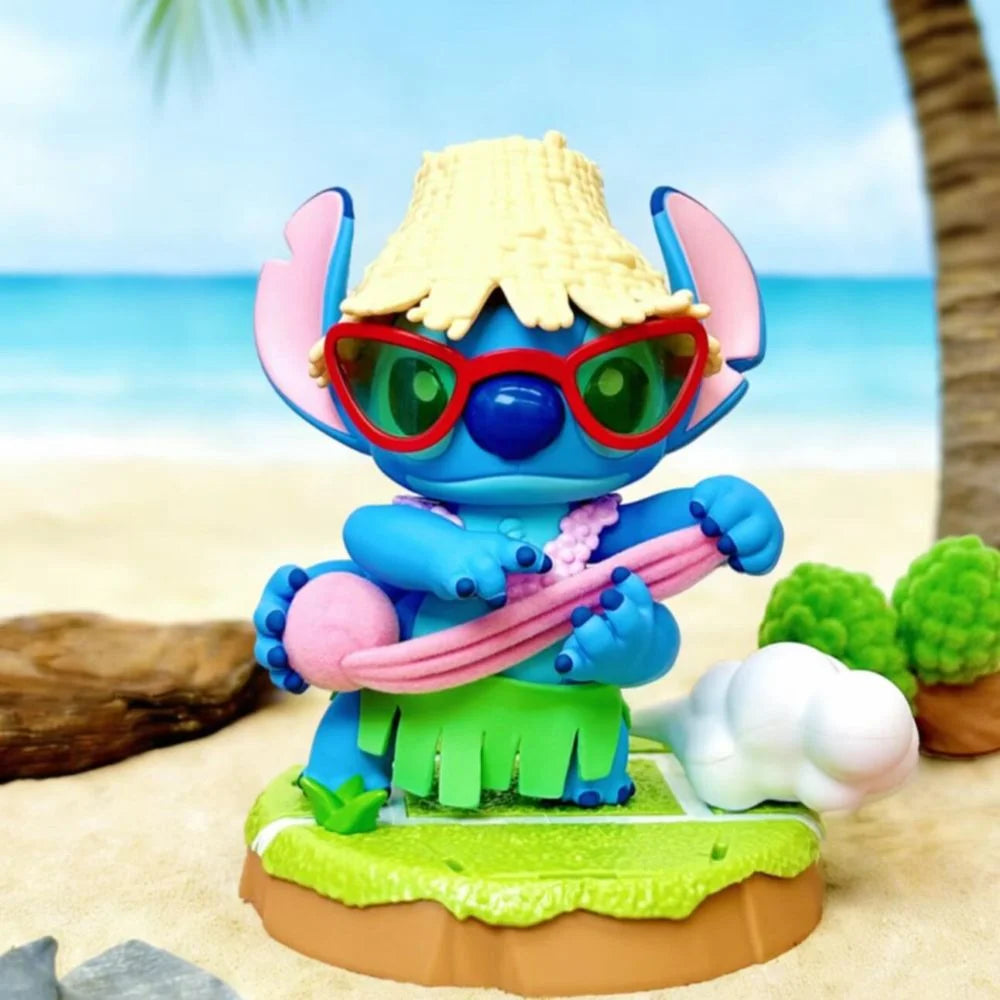 Stitch - In Cute Outfits Series Blind Box Figures - POKKII