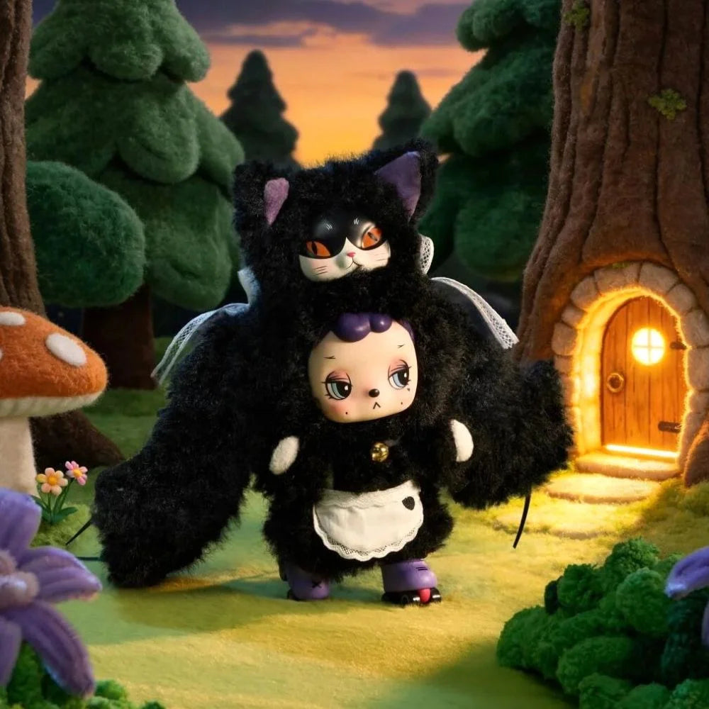 FoFo - Forest Guardian Series Blind Box Plush