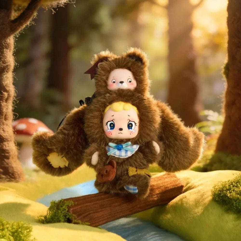 FoFo - Forest Guardian Series Blind Box Plush