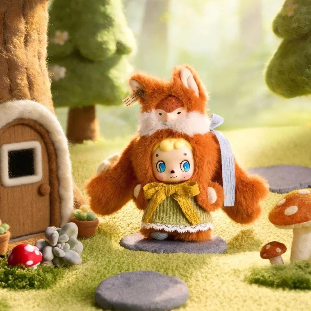 FoFo - Forest Guardian Series Blind Box Plush