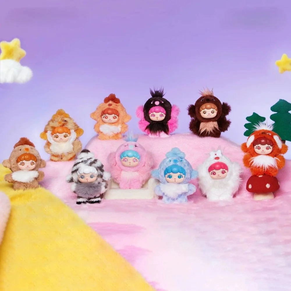 Mochi - Little Monster Series Blind Box Plush