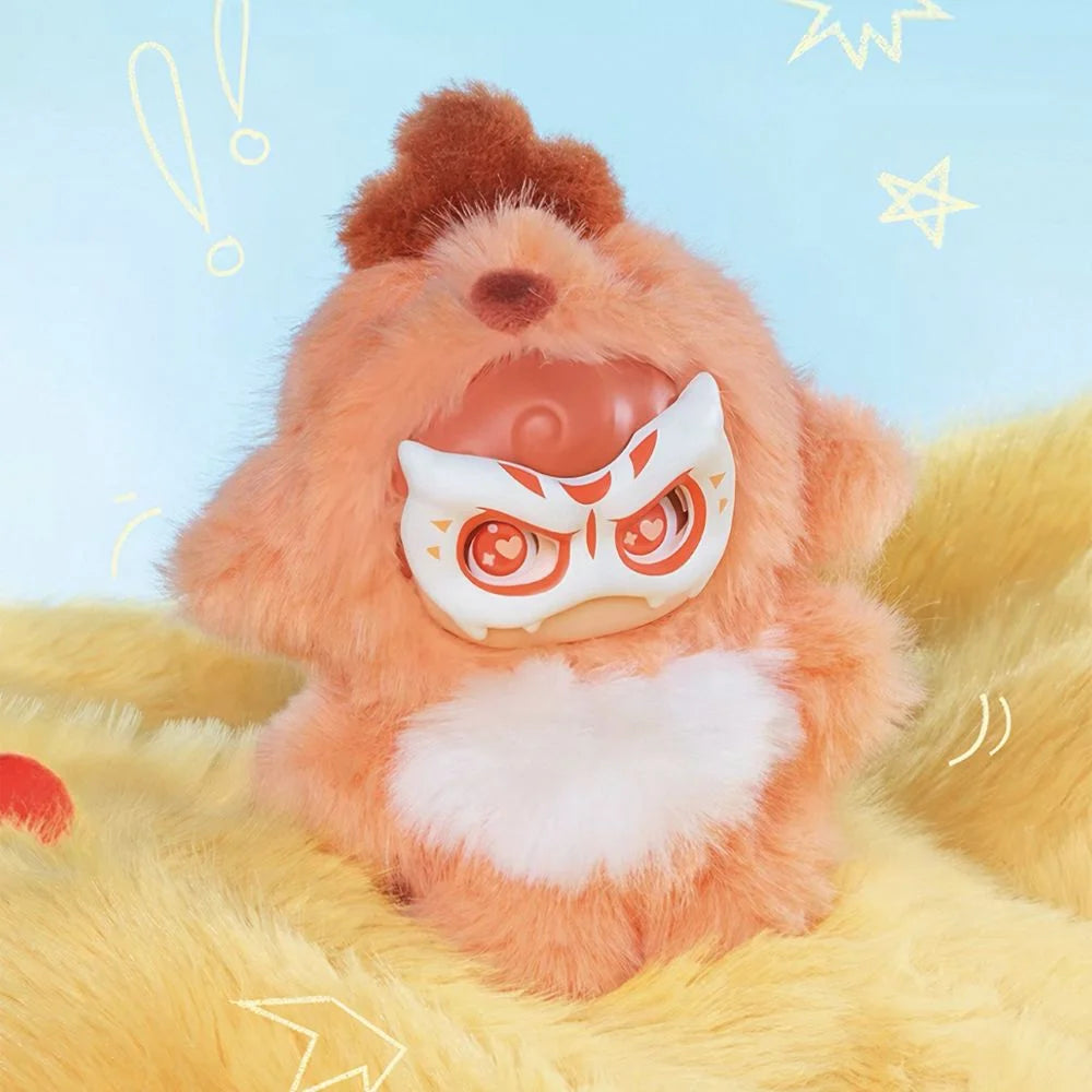 Mochi - Little Monster Series Blind Box Plush