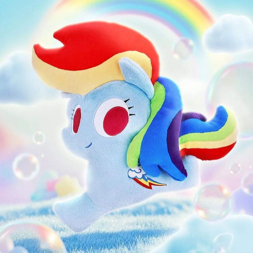 My Little Pony - Fluffy Pony Series Plush Toy Large Size - POKKII