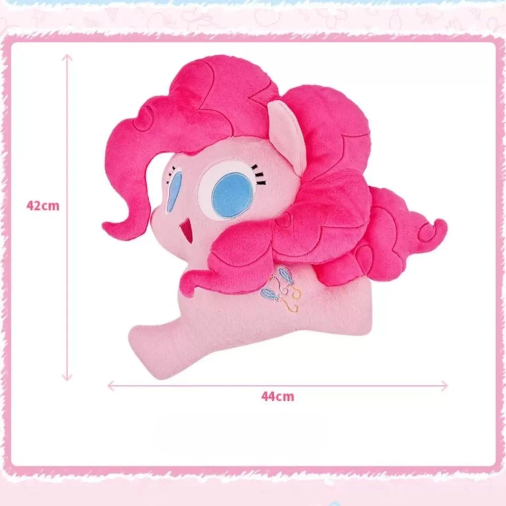 My Little Pony - Fluffy Pony Series Plush Toy Large Size - POKKII