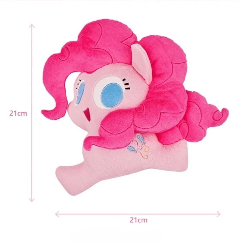 My Little Pony - Fluffy Pony Series Plush Toy Medium Size - POKKII