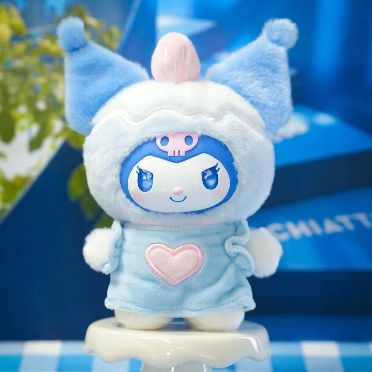 Sanrio Characters - Blue Flutter Series Blind Box Plush - POKKII