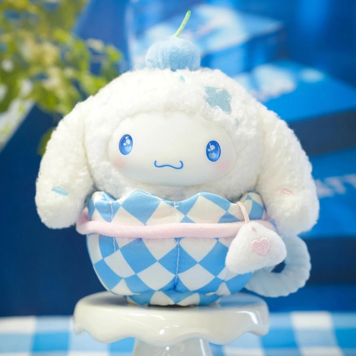 Sanrio Characters - Blue Flutter Series Blind Box Plush - POKKII