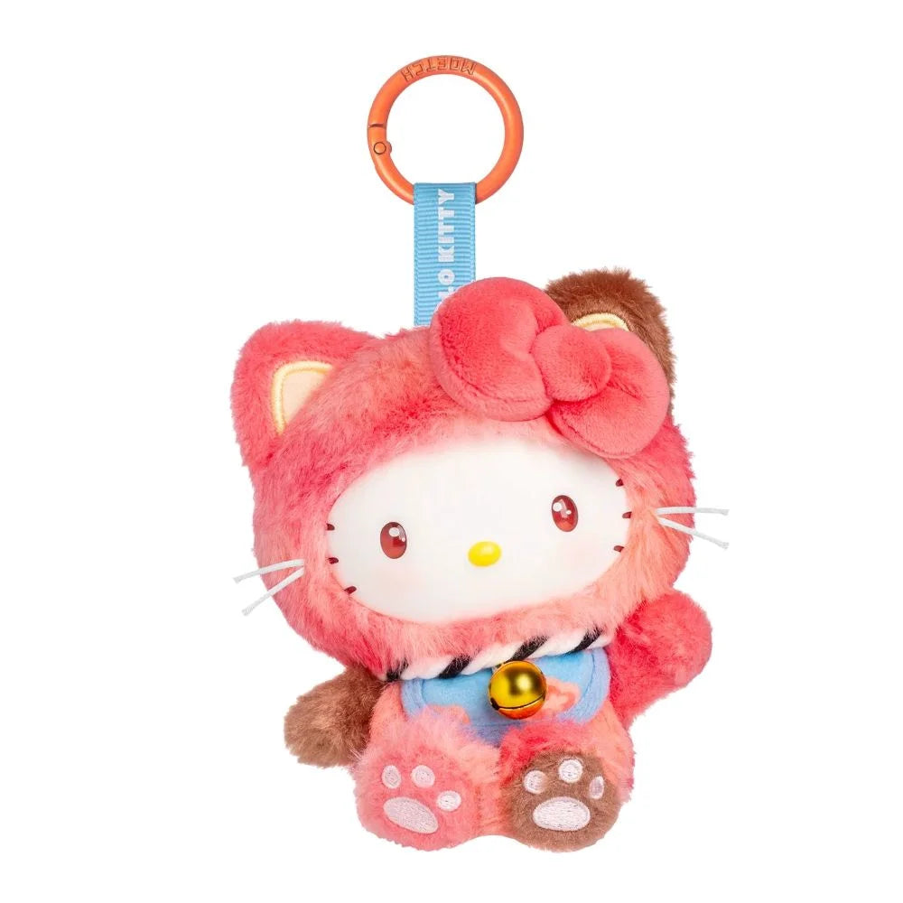 Hello Kitty - Meow Blessing Series Blind Box Plush - POKKII