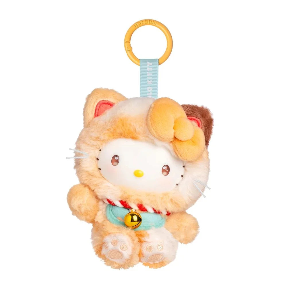 Hello Kitty - Meow Blessing Series Blind Box Plush - POKKII