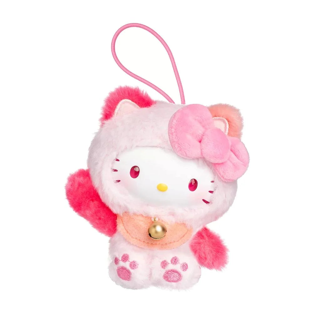Hello Kitty - Meow Blessing Series Mini Blind Box Plush - POKKII