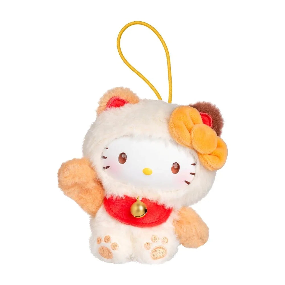 Hello Kitty - Meow Blessing Series Mini Blind Box Plush - POKKII
