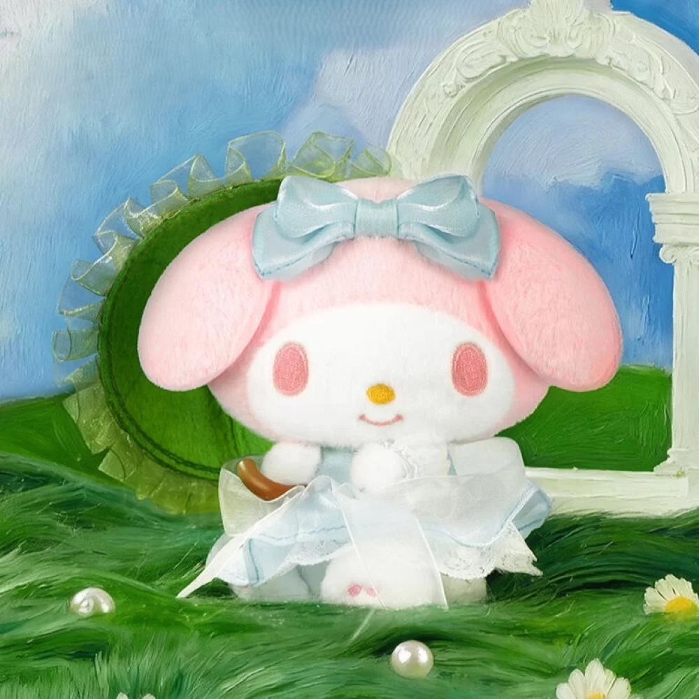 Sanrio Characters - Masterpieces Series Blind Box Plush - POKKII