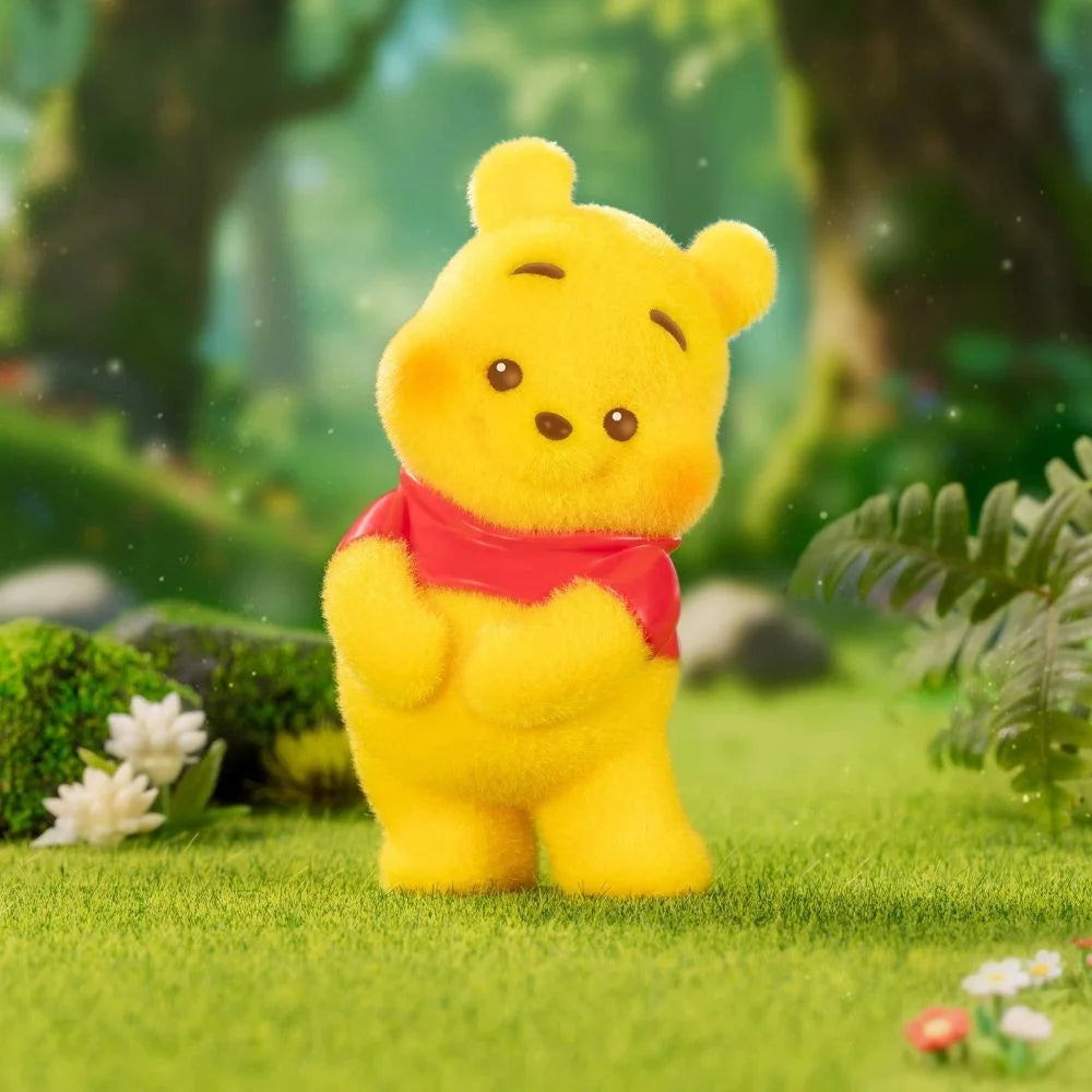 Disney Winnie the Pooh - Emoji 2.0 Series Blind Box Figures - POKKII
