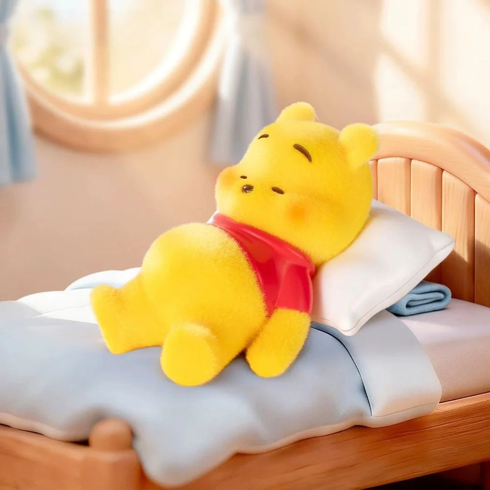 Disney Winnie the Pooh - Emoji 2.0 Series Blind Box Figures - POKKII