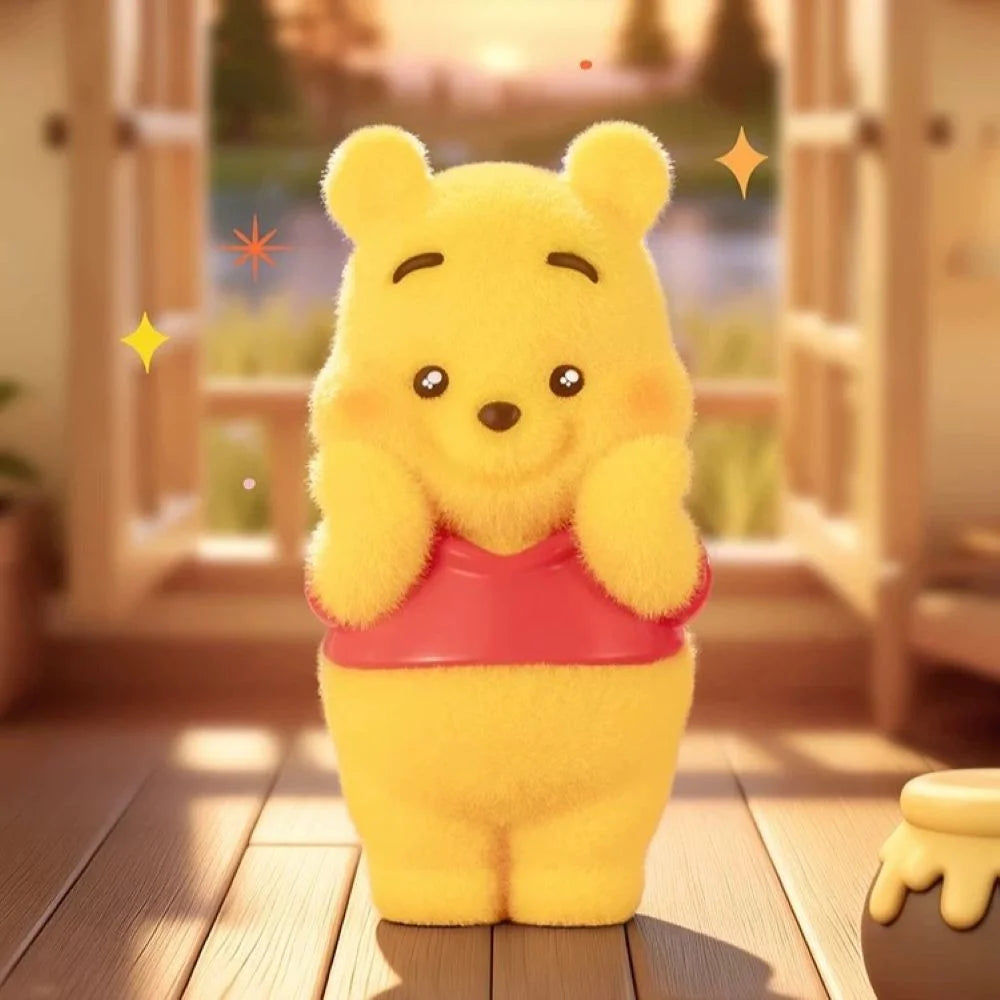 Disney Winnie the Pooh - Emoji 2.0 Series Blind Box Figures - POKKII