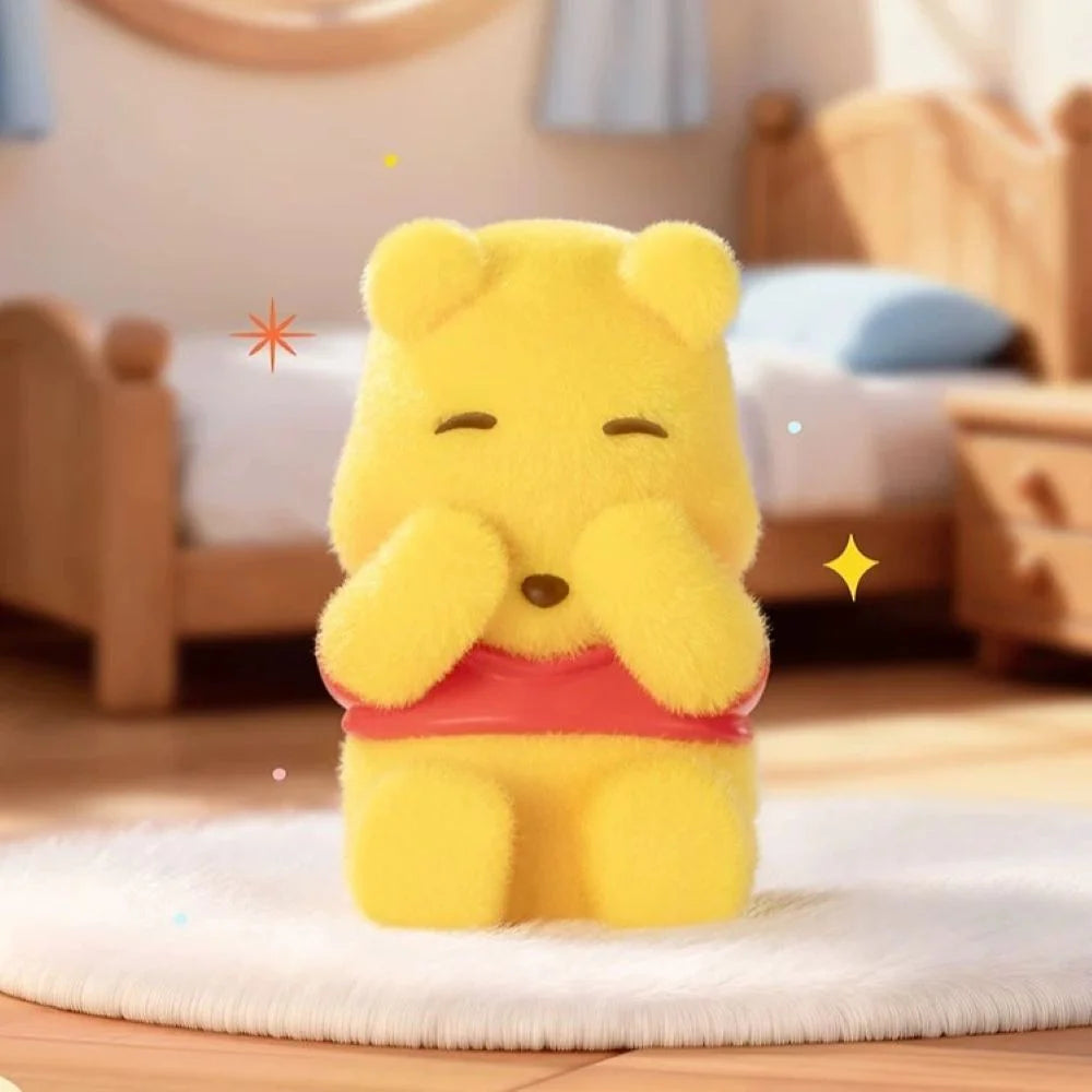 Disney Winnie the Pooh - Emoji 2.0 Series Blind Box Figures - POKKII