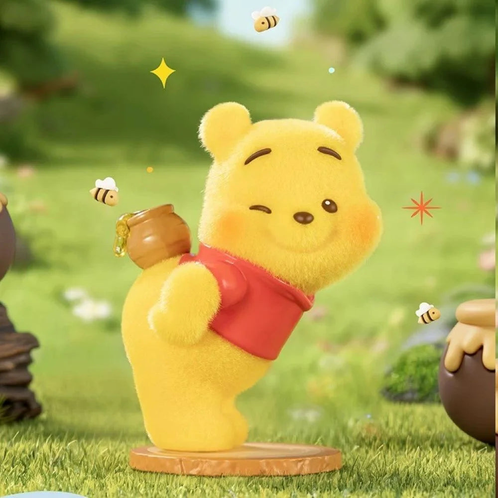 Disney Winnie the Pooh - Emoji 2.0 Series Blind Box Figures - POKKII