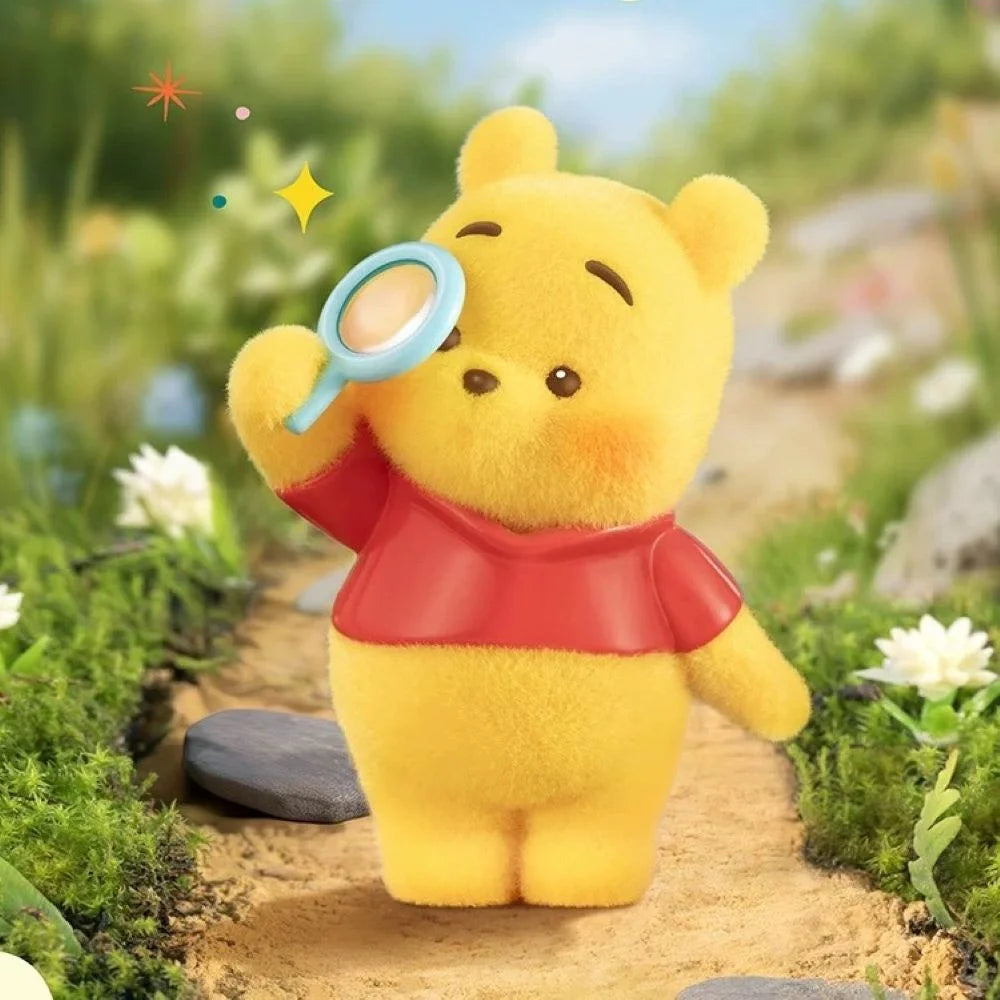 Disney Winnie the Pooh - Emoji 2.0 Series Blind Box Figures - POKKII