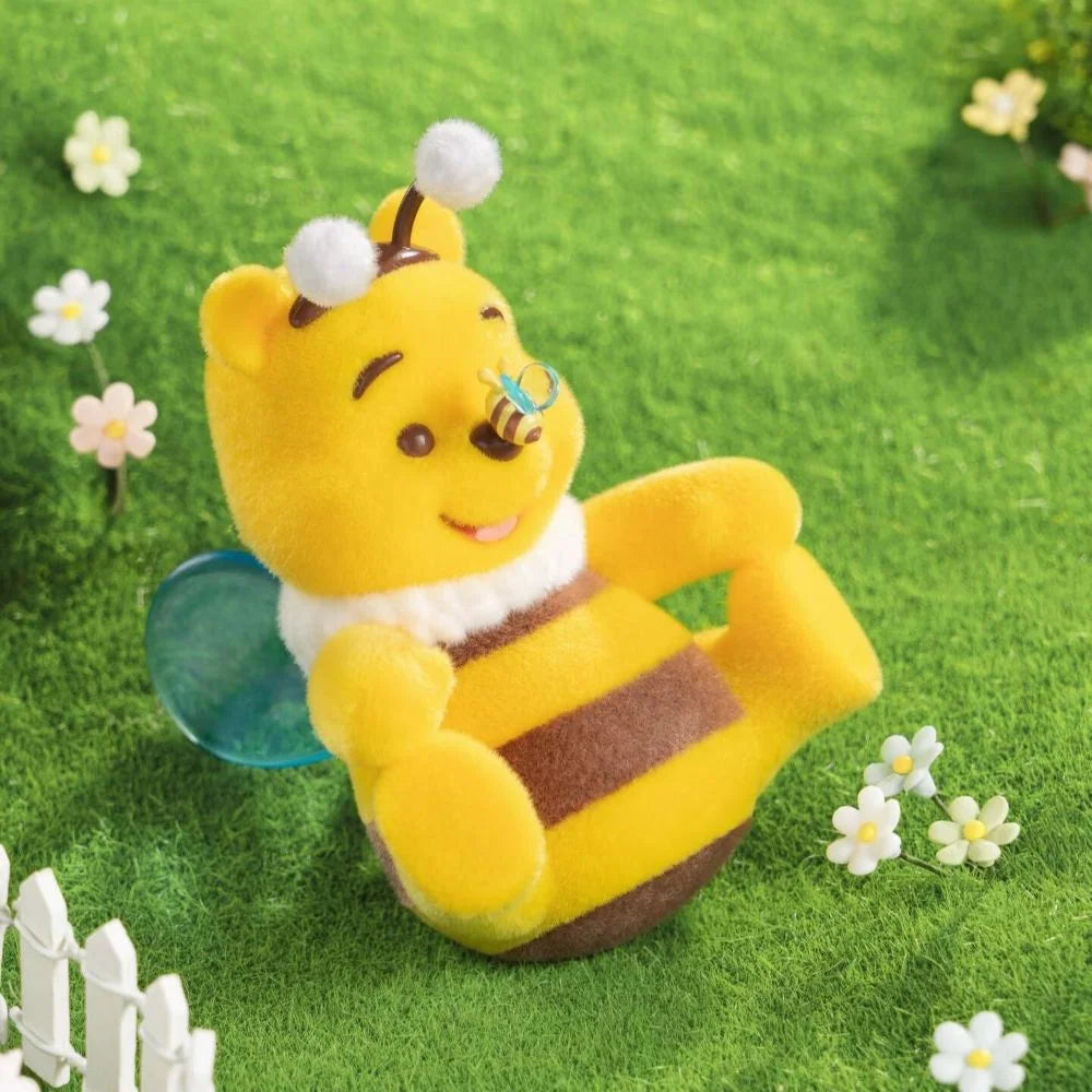 Disney Winnie the Pooh - Happy Time Series Blind Box Figures【TOPTOY】 - POKKII