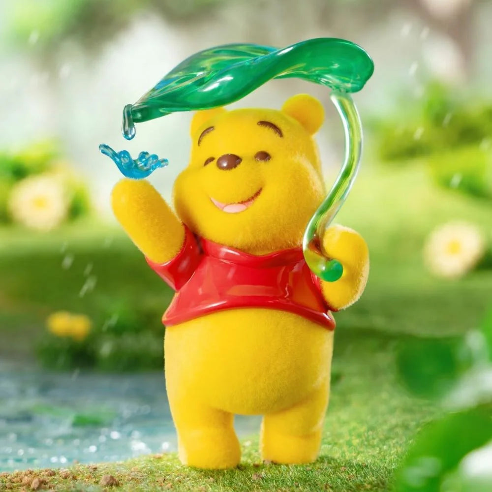 Disney Winnie the Pooh - Happy Time Series Blind Box Figures【TOPTOY】 - POKKII