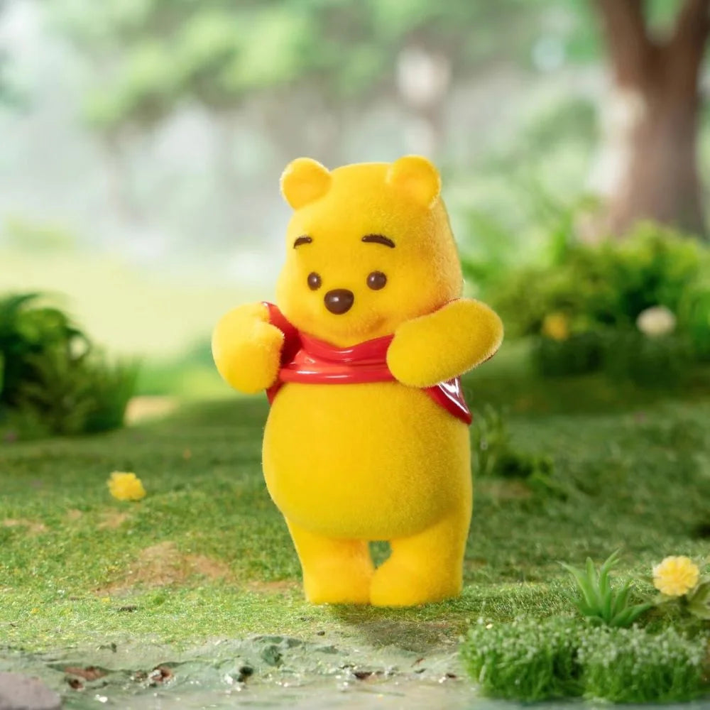 Disney Winnie the Pooh - Happy Time Series Blind Box Figures【TOPTOY】 - POKKII