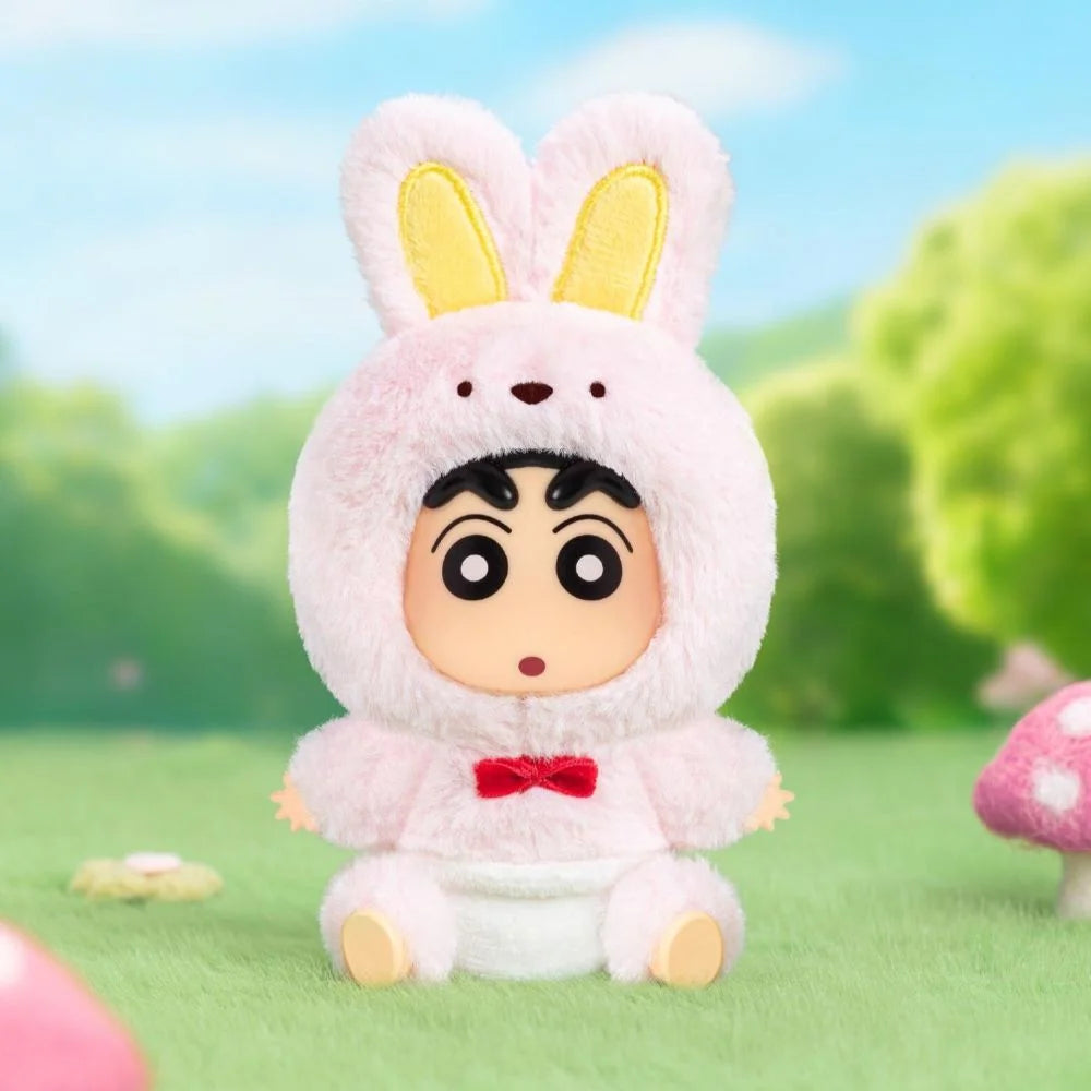 Crayon Shin-Chan - Forest Theater Series Blind Box Plush - POKKII