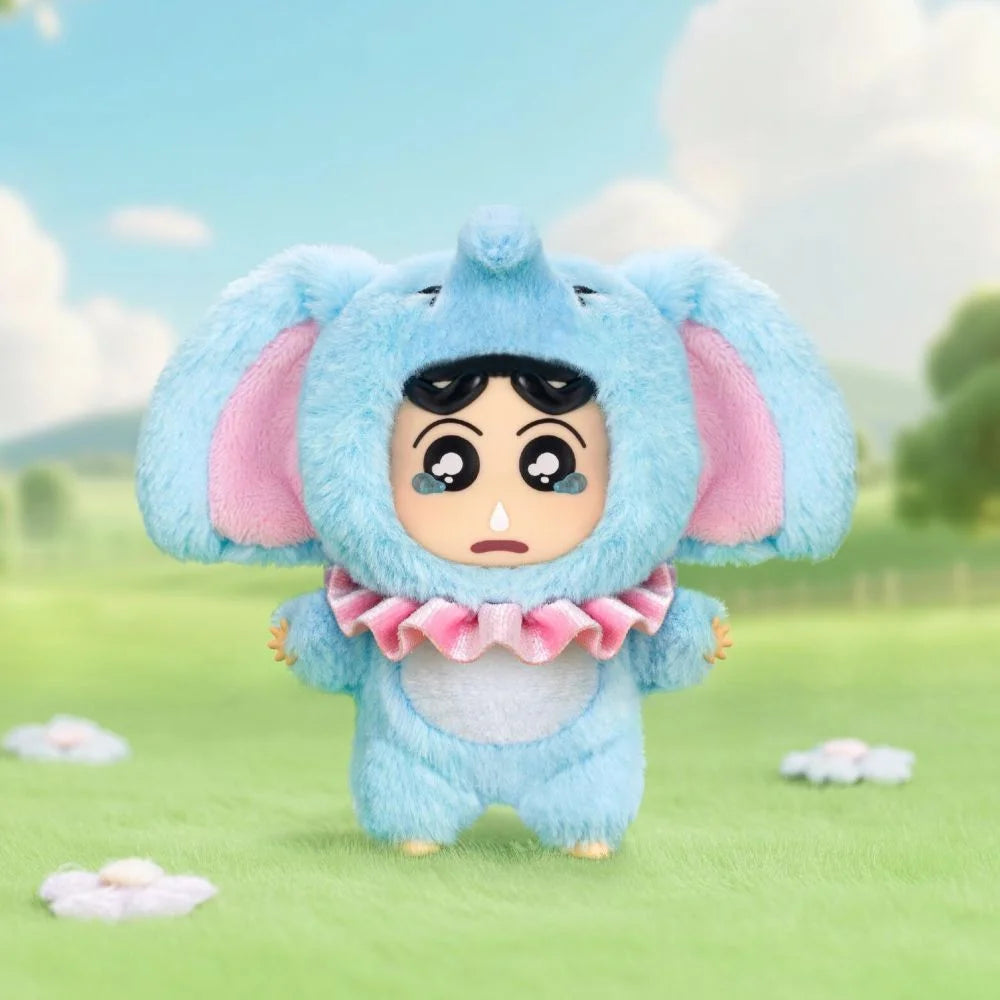 Crayon Shin-Chan - Forest Theater Series Blind Box Plush - POKKII