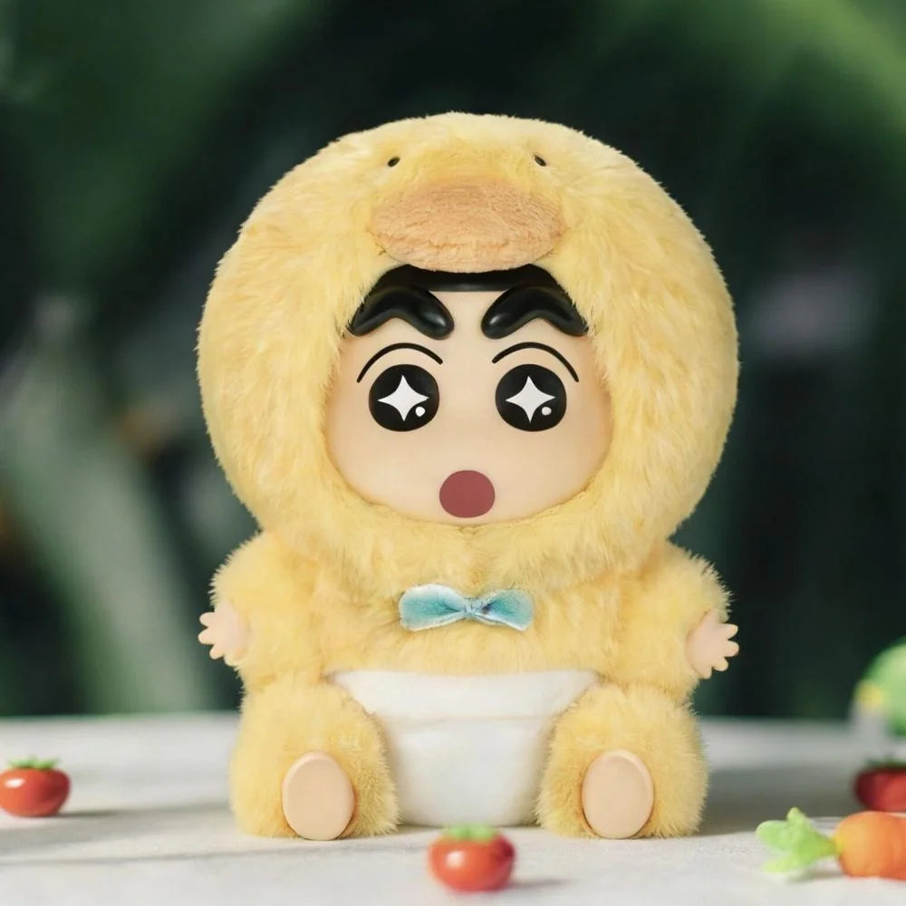Crayon Shin-Chan - Forest Theater Series Blind Box Plush - POKKII