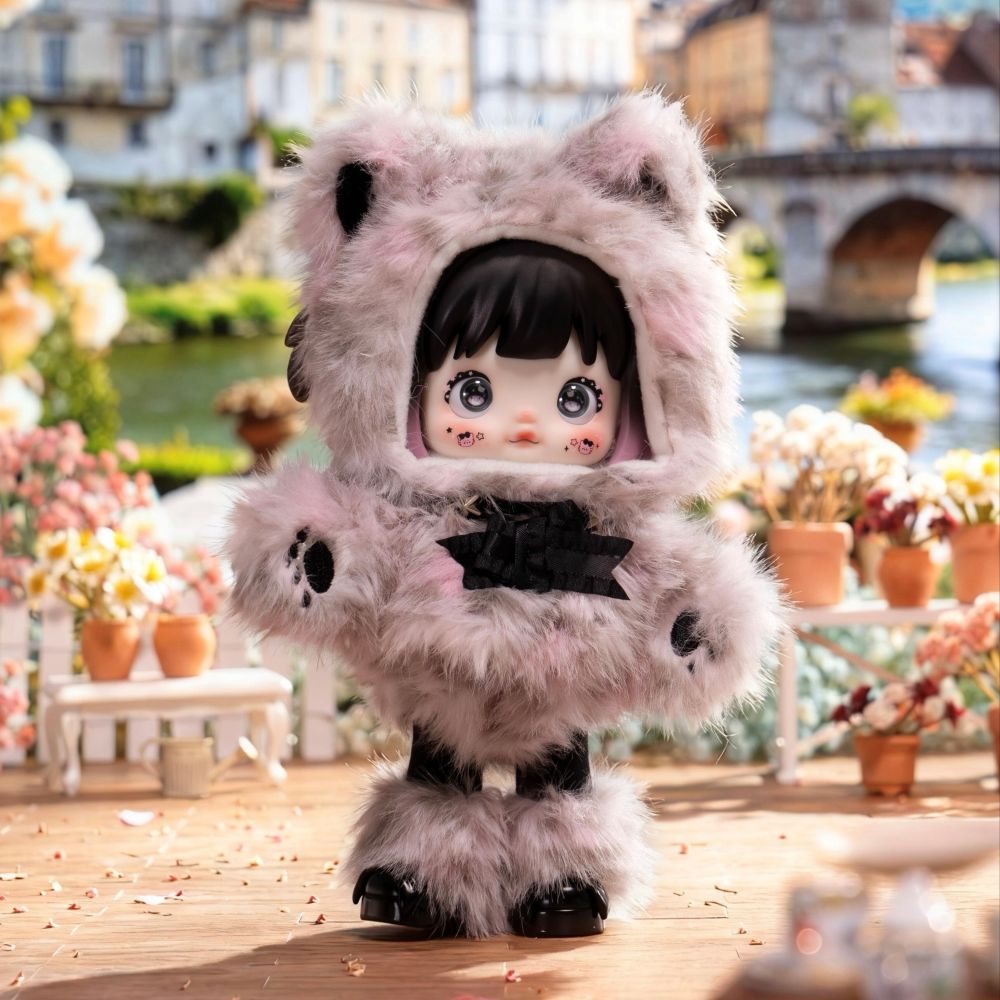 Nommi - Forest Kingdom Series Blind Box Articulated Doll - POKKII