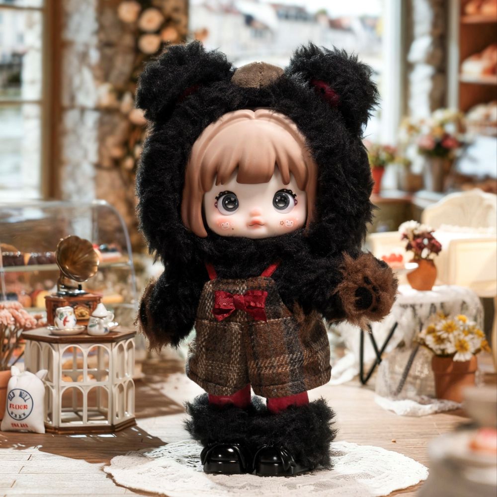 Nommi - Forest Kingdom Series Blind Box Articulated Doll - POKKII