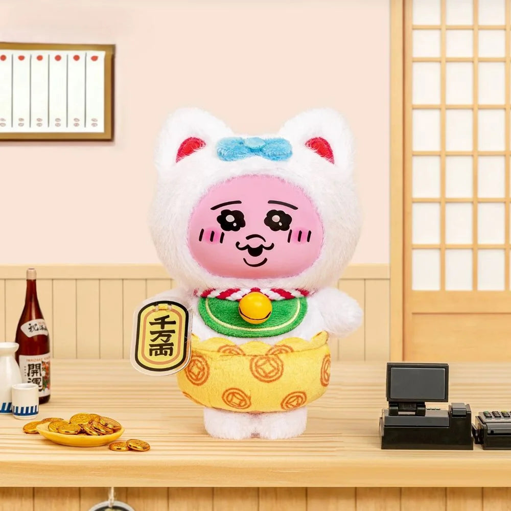 Opanchu Usagi - Fantastic Restaurant Series Blind Box Plush【TOPTOY】