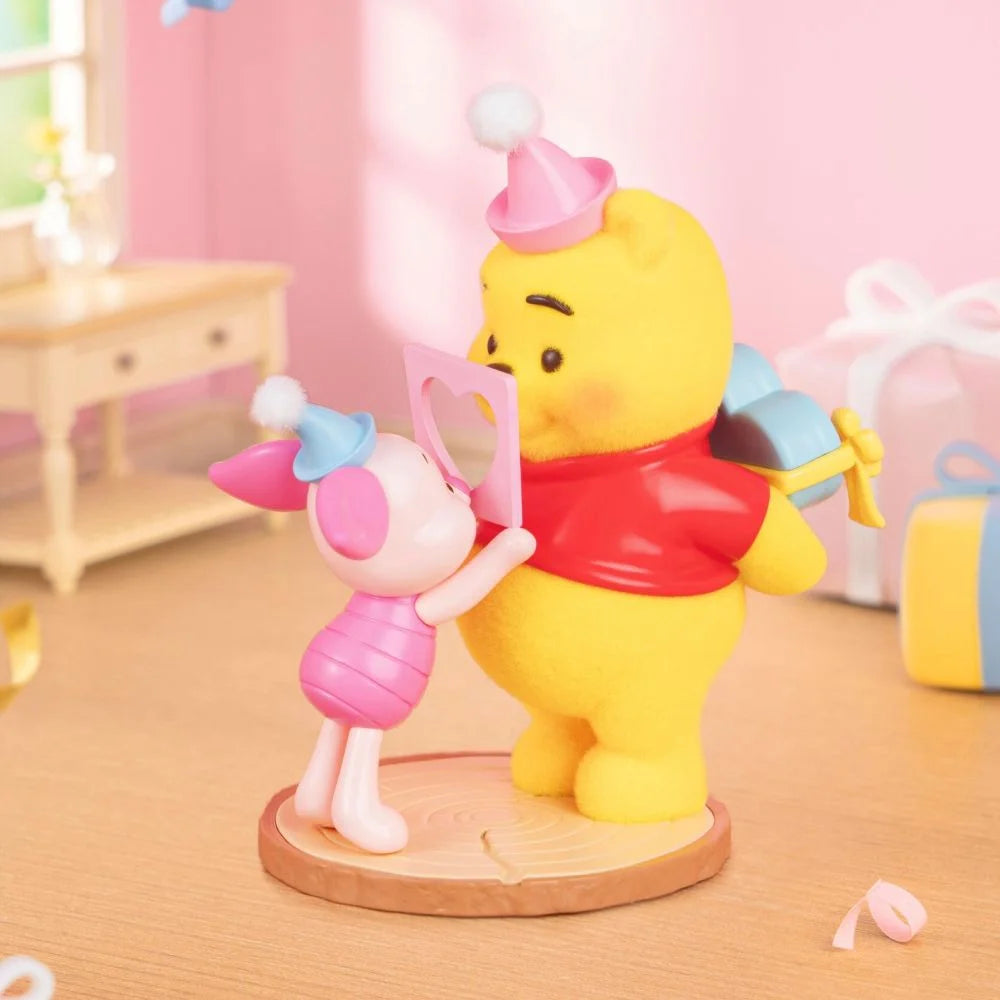 Disney Winnie the Pooh - Fun Party Series Blind Box Figure